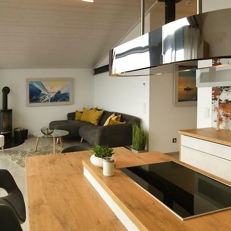 Petit-Chalet Am Hainer See Rotha Bagian luar foto