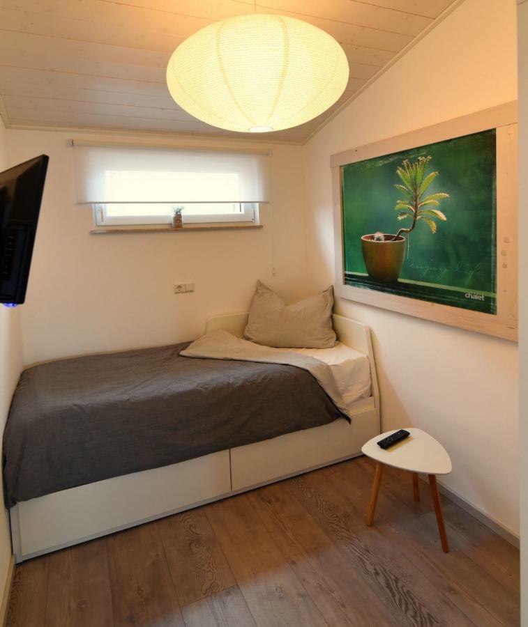 Petit-Chalet Am Hainer See Rotha Bagian luar foto