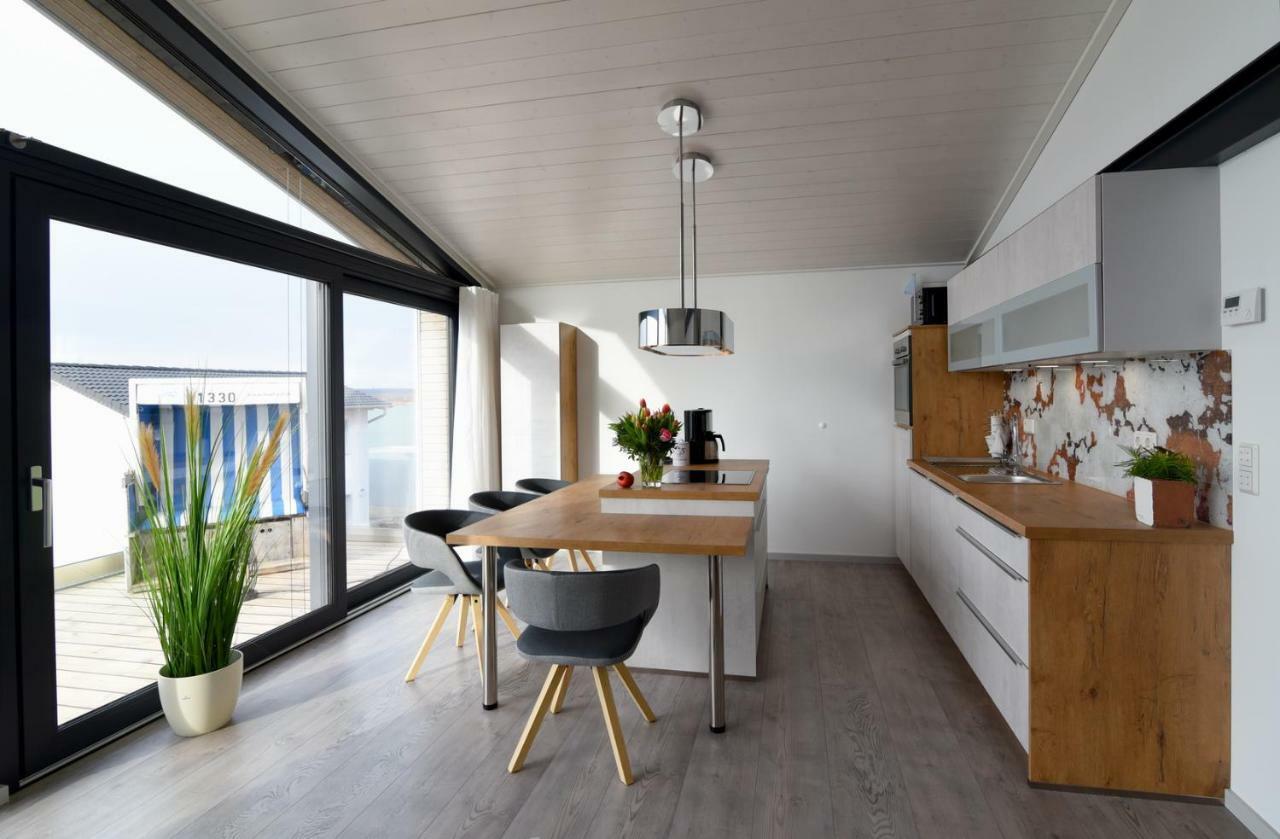 Petit-Chalet Am Hainer See Rotha Bagian luar foto