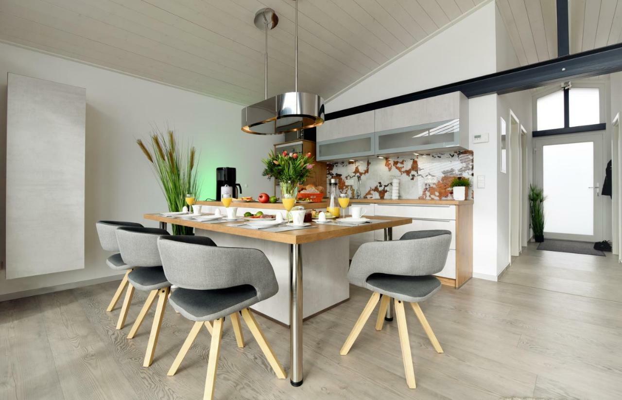 Petit-Chalet Am Hainer See Rotha Bagian luar foto