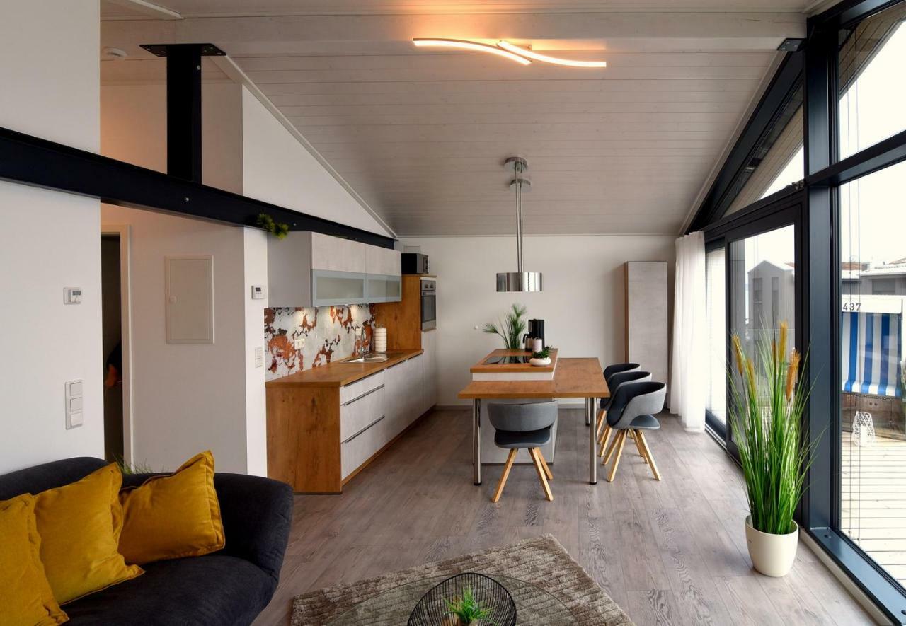 Petit-Chalet Am Hainer See Rotha Bagian luar foto