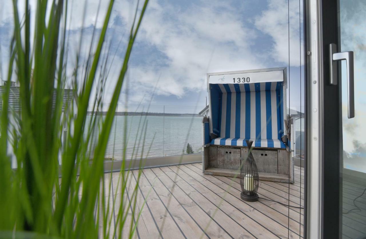 Petit-Chalet Am Hainer See Rotha Bagian luar foto