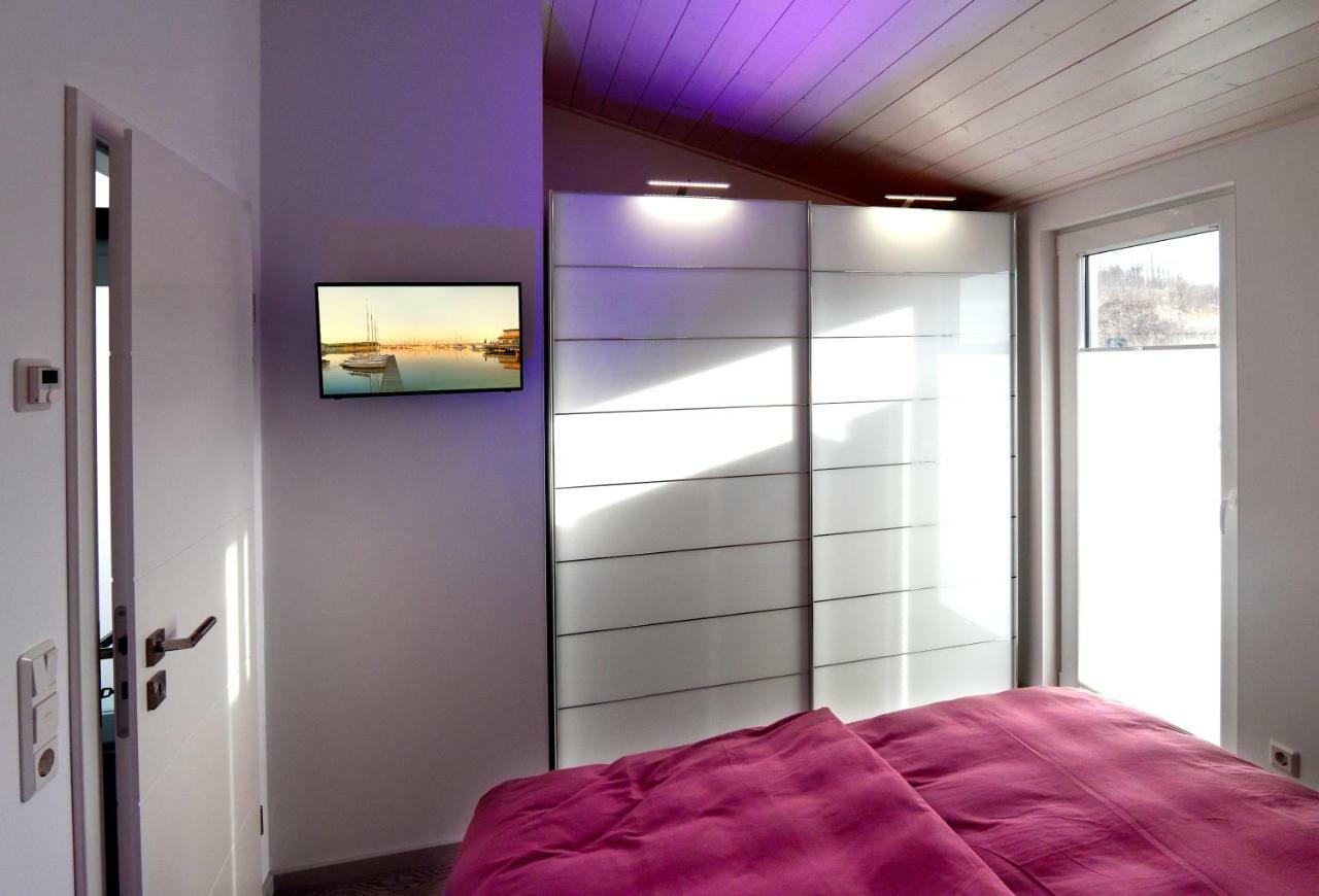 Petit-Chalet Am Hainer See Rotha Bagian luar foto